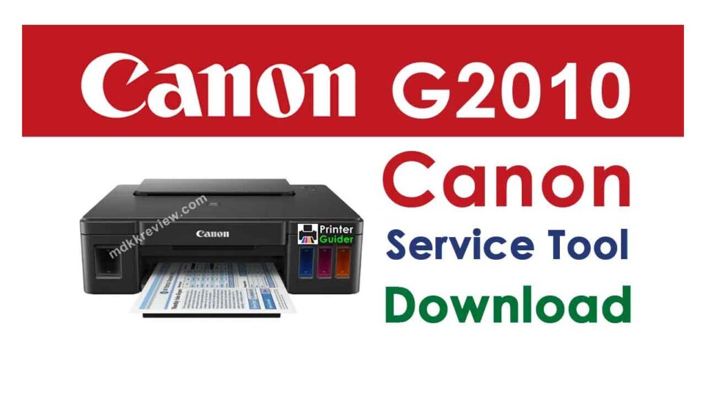 Canon G2010 Resetter Download - heremfiles